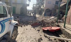 Haiti açıklarında meydana gelen depremde ölenlerin sayısı 1297'ye yükseldi