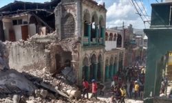 Haiti'deki depremde can kaybı 2 bin 207'ye yükseldi