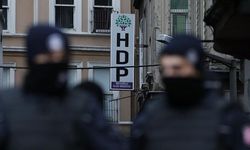 İstanbul’da HDP’lilere polis baskını: 15 gözaltı