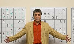 Sudoku’nun yaratıcısı Maki Kaji hayatını kaybetti