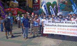 Antalya KESK: Bu mutabakatı kabul etmiyoruz