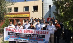 KESK Diyarbakır’da TİS taleplerini açıkladı
