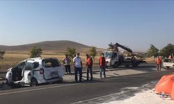 Konya'da trafik kazası: 6 kişi yaşamını yitirdi