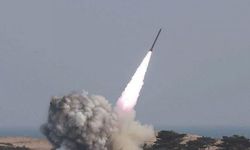 Lübnan'dan İsrail tarafına bu sabah 100'e yakın roket atıldı