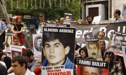 Kayıp yakınları Mehmet Mehdi Akdeniz'in akıbetini sordu