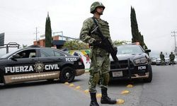 Meksika'da bir partiye düzenlenen silahlı saldırıda 12 genç öldü