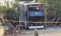 Mersin’de yolcu otobüsü devrildi: 33 kişi yaralandı