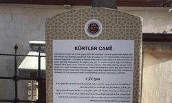 'Kürtler Camii'ydi, 'Türkler Camii' diye değiştirilmişti; gerekçesi tartışma yarattı