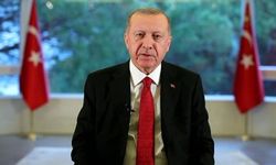 Cumhurbaşkanı Erdoğan'dan olimpiyat mesajı