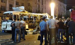 Rusya'da yolcu otobüsü patladı: 1 ölü, 15 yaralı