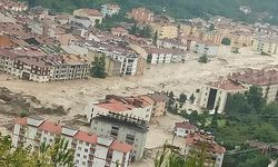 Karadeniz'deki sel felaketinde hayatını kaybedenlerin sayısı yükseliyor