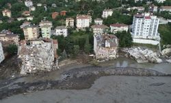Batı Karadeniz'deki sel felaketi nedeniyle yaşamını yitirenlerin sayısı 77'ye yükseldi