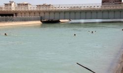 Şanlıurfa'da sulama kanalına düşen iki çocuk yaşamını yitirdi