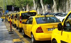 İstanbul'da taksi plakası fiyatları arttı