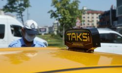 127 taksiye para cezası kesildi