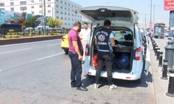 Polisi turist sanan taksici Taksim'den Şişli'ye 500 lira istedi