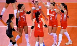 A Milli Kadın Voleybol Takımı 2021 Avrupa Şampiyonasında yarı finale yükseldi