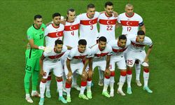 Türkiye-Karadağ maçını Fransız hakem Benoit Bastien yönetecek