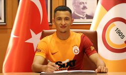 Galatasaray, Rumen futbolcu Morutan ile 5 yıllık sözleşme imzaladı