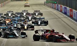 F1 Japonya Grand Prix'si iptal edildi