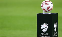 Ziraat Türkiye Kupası'nda 1. Eleme Turu eşleşmeleri belirlendi