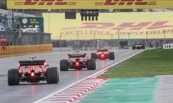 F1 Türkiye Grand Prix'si bir hafta ertelendi