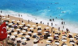 Antalya 8 milyonu aşan turist sayısıyla rekor kırdı