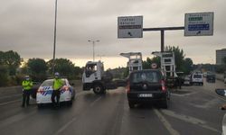 İstanbul’da Vatan Caddesi trafiğe kapatıldı