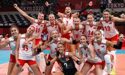 Türkiye Kadın Voleybol Takımı, çeyrek finalde Polonya ile karşılaşacak