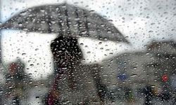 Meteoroloji'den 5 il için kuvvetli yağış uyarısı
