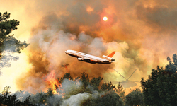 Eskişehir Türk Harb-İş üyelerinden çağrı: Yangın söndürme uçaklarını biz yapabiliriz
