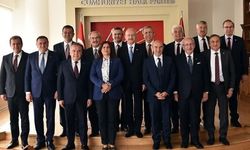 CHP'li başkanlar Hatay'da toplanıyor