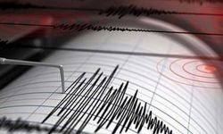 Yunanistan'da 6,5 büyüklüğünde deprem