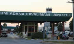 Adana Havalimanı'nda klima motoru patladı: 2 yaralı