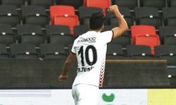 Muhammet Demir'in golü, Süper Lig tarihine geçti!