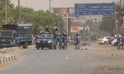 Sudan'da protestolar nedeniyle 2 havalimanı uçuşlara kapatıldı