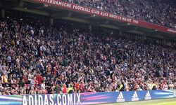 Ajax-Beşiktaş maçı kapalı gişe oynanacak