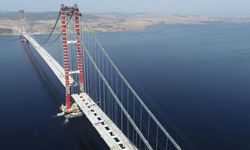 1915 Çanakkale Köprüsü'nün yapımını üstlenen şirketin kârı 1 milyar euro