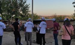 Diyarbakır Sokaklarında 'Bağımlılığı kıralım' kampanyasını anlatıldı