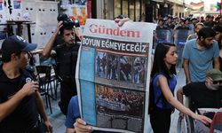 AYM Özgür Gündem'in kapatılmasını anayasaya aykırı buldu