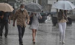 Meteoroloji, Trakya ve İstanbul için kuvvetli yağış uyarısı yaptı