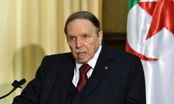 Cezayir eski Cumhurbaşkanı Buteflik, hayatını kaybetti