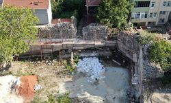 Anastasios Surları'nda tartışma yaratan restorasyon