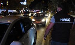 Bursa'da 300 polisin katılımıyla asayiş uygulaması