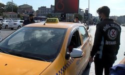 Ceza yiyen taksici: Ne var ki, bir günde kazanıyorum o parayı