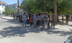 DEDAŞ protestosunda gözaltına alınanlar serbest bırakıldı