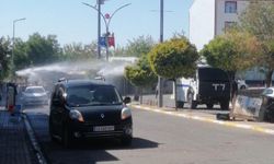 Lice'de DEDAŞ’ı protesto eden yurttaşlara polis müdahalesi