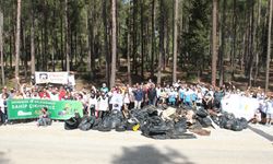 Döşemealtı Belediyesi'nden Temizlik Günü etkinliği: "Temiz bir dünya için birlik zamanı"