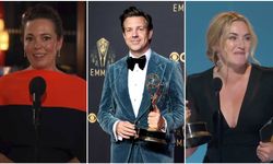 Emmy Ödülleri, sahiplerini buldu