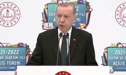 Cumhurbaşkanı Erdoğan: "Yüz yüze eğitimi devam ettirmekte kararlıyız"
